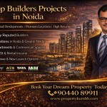 Top Builders in Noida Projects
