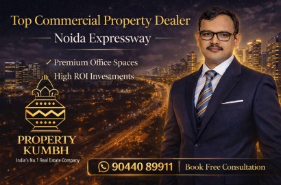 Top Commercial Property Dealer Noida Expressway