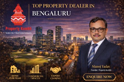Top property dealer in Bengaluru