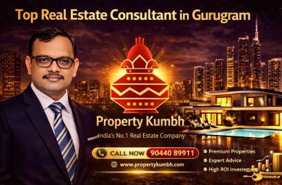 Top Real Estate Consultant in Gurugram
