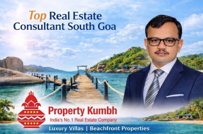 Top Real Estate Consultant South Goa