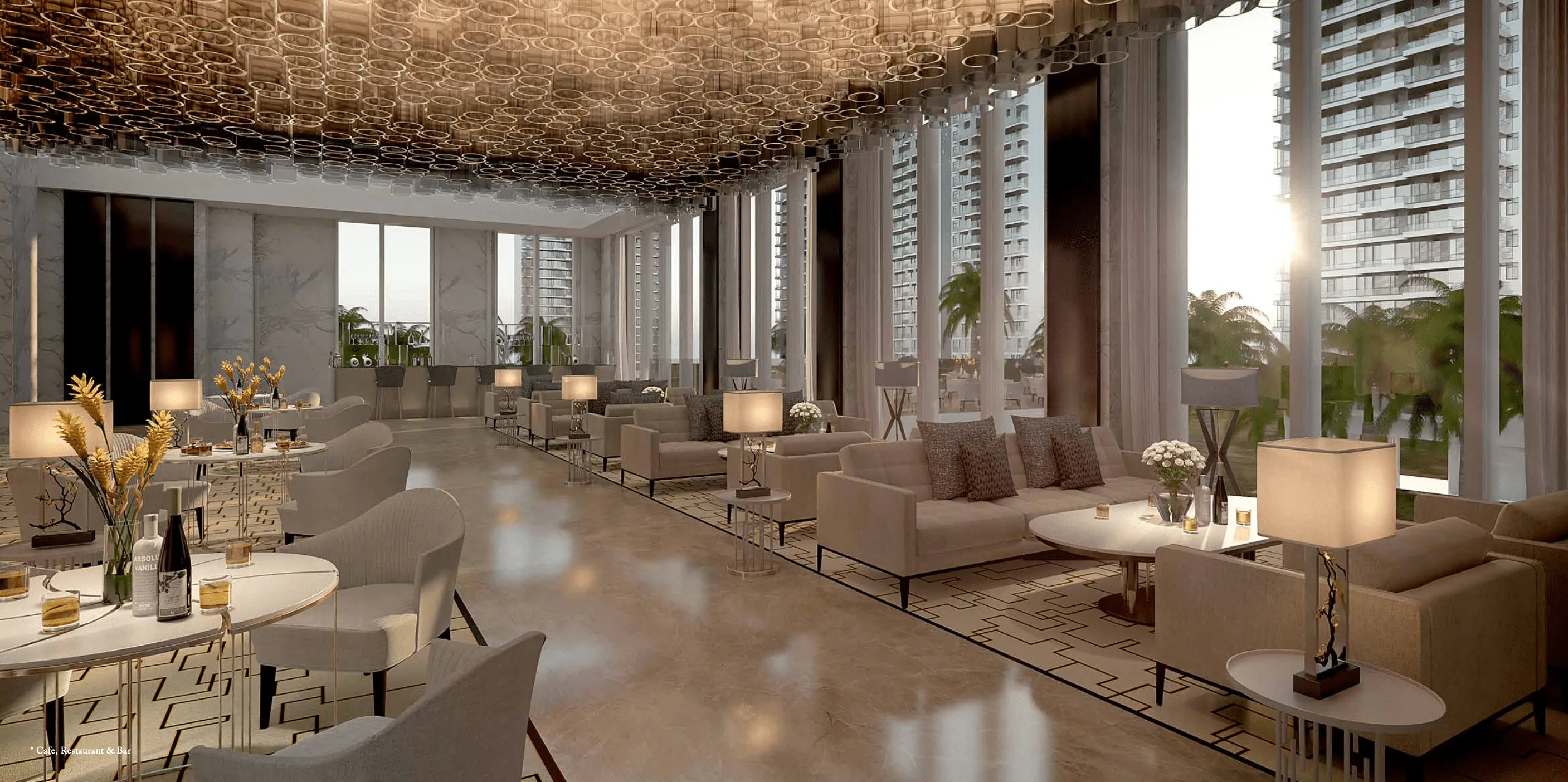 Trump Towers 2 Sector 69 Gurgaon | Luxury Apartments in Gurgaon
