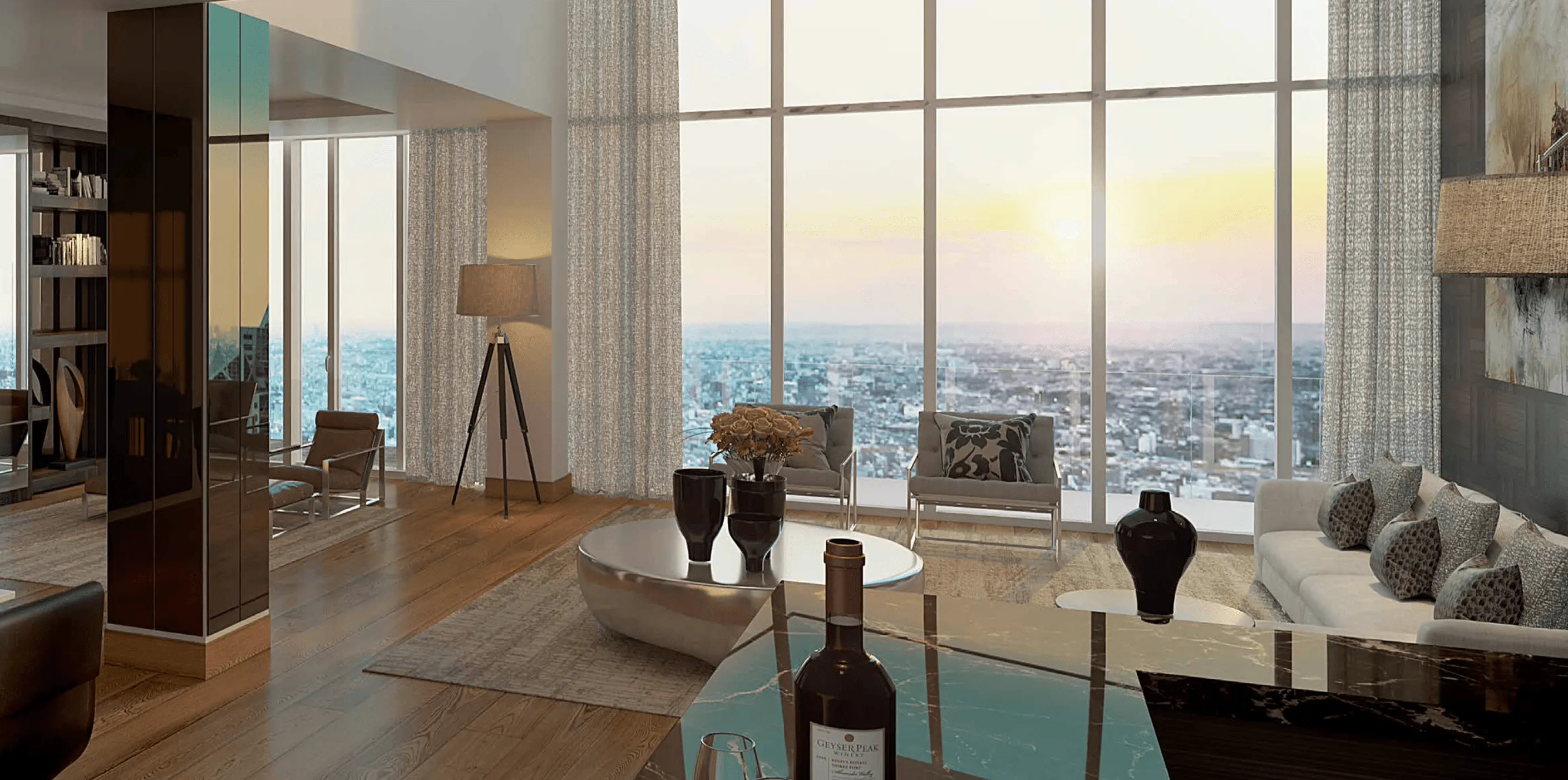 Trump Towers 2 Sector 69 Gurgaon | Luxury Apartments in Gurgaon