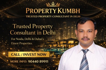 Trusted Property Consultant in Delhi