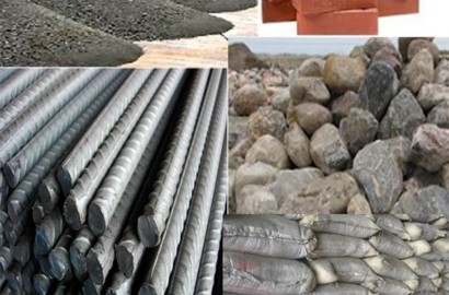 Building material suppliers in India