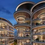 Ultra luxury penthouses in Downtown Dubai