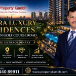 Ultra luxury residences Gurgaon Golf Course Road