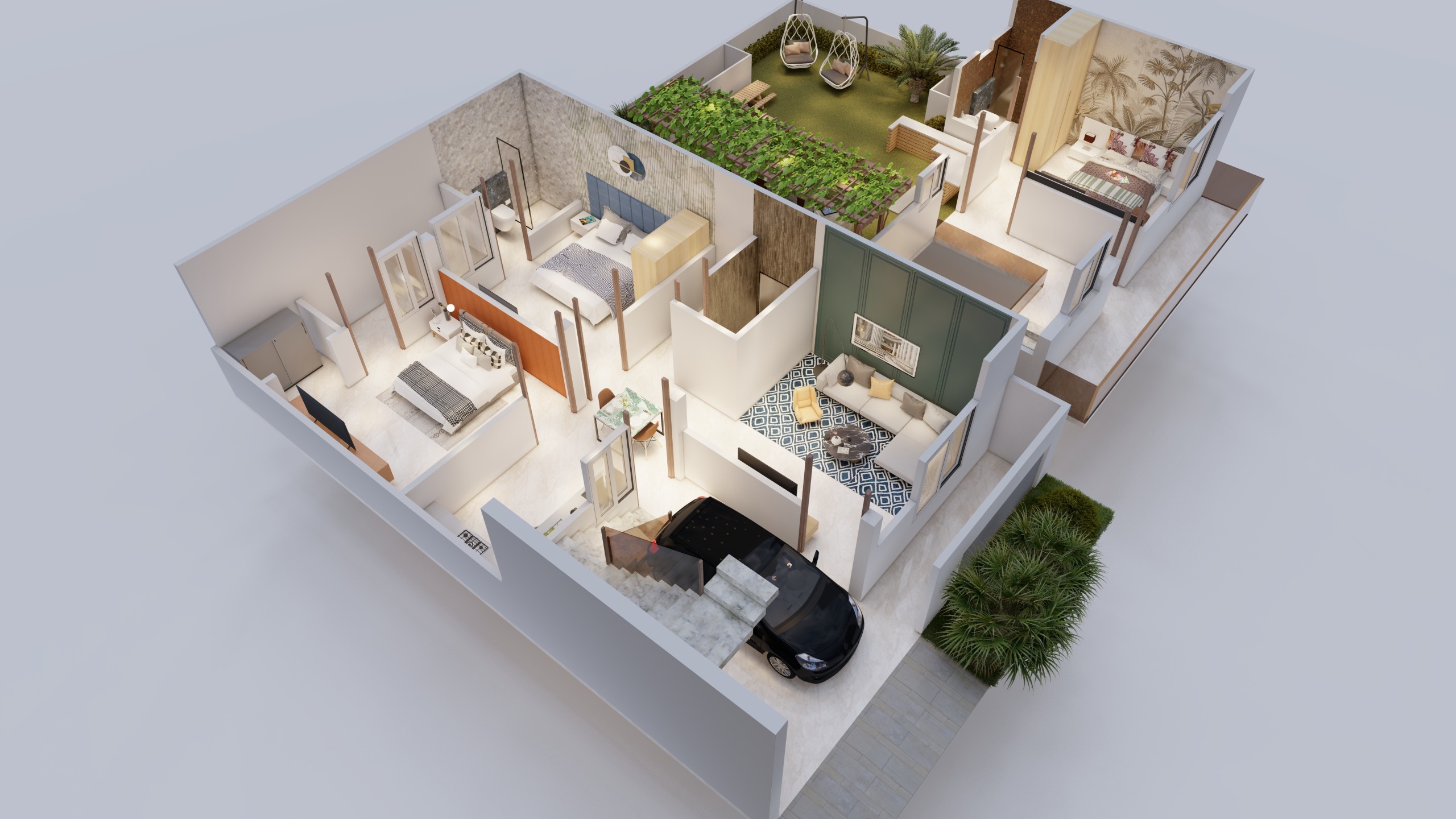 Vintage Town – 100 Acres Premium Township in Lucknow