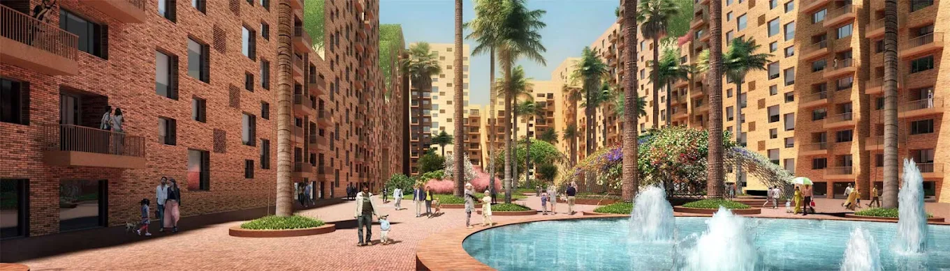 4 BHK Flats for rent in Oranje Castle, Gomti Nagar Extension Lucknow