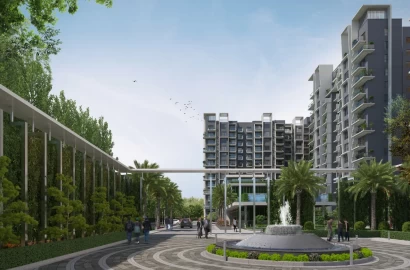 Buy Resale Flats in 1OAK Natura in Sushant Golf City Lucknow