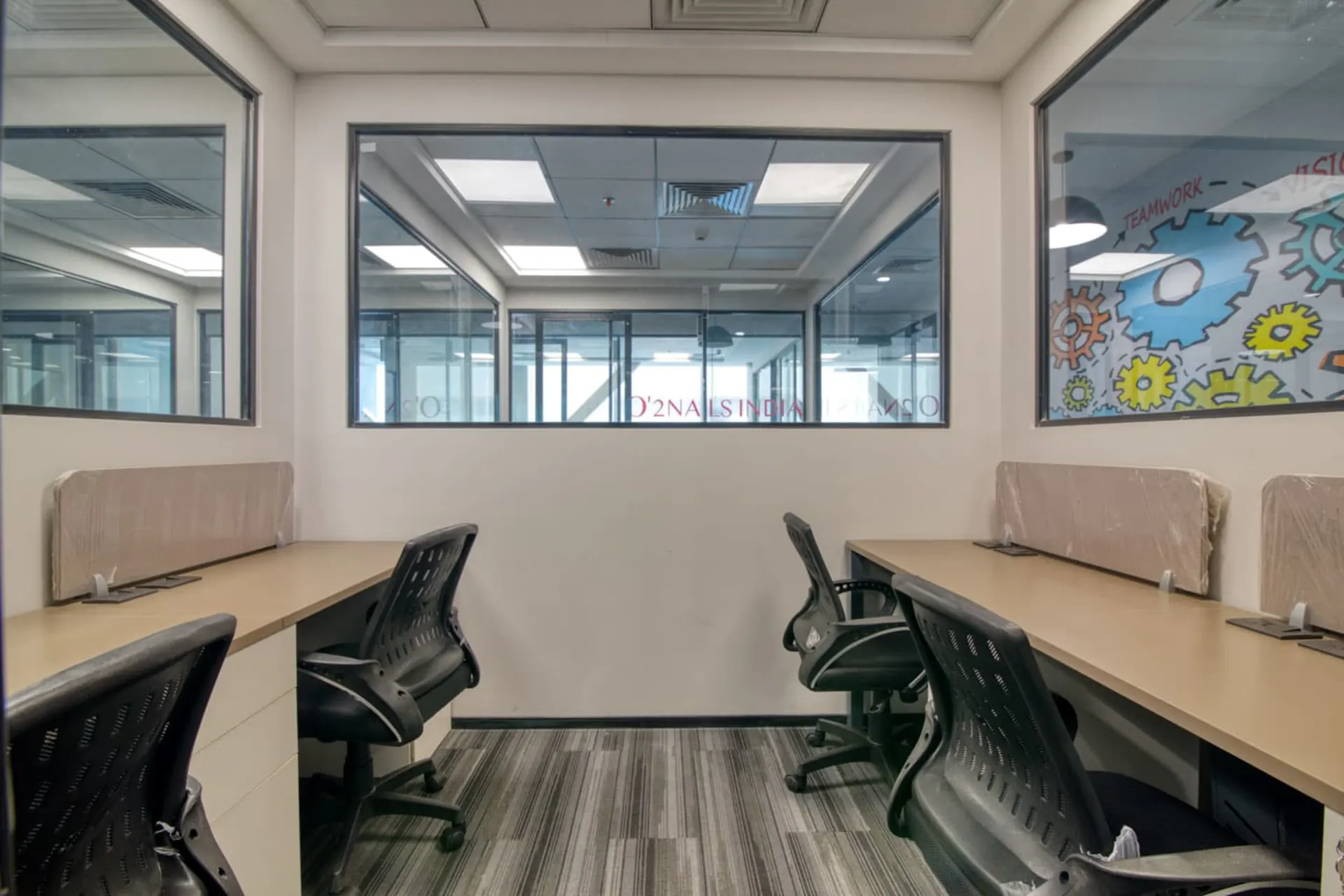 Office Space for Sale in Bhutani Alphathum Sector 90 Noida