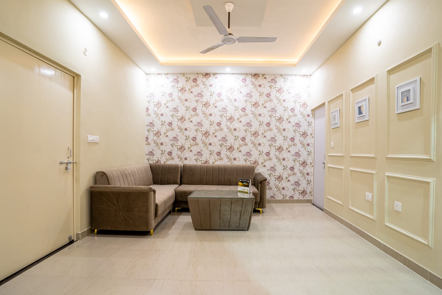 Ready-to-Move 2 BHK Villa for Sale in Kalpana Residency, Mohanlalganj, Lucknow