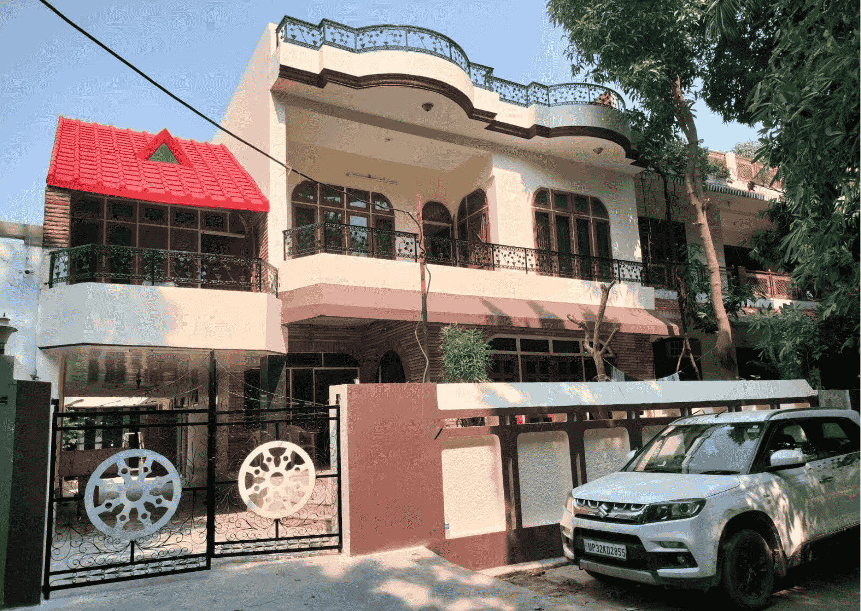 Independent Kothi for Sale in Gomti Nagar Lucknow