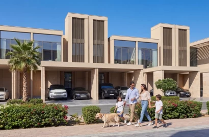 Luxury Villas for Sale in Dubai