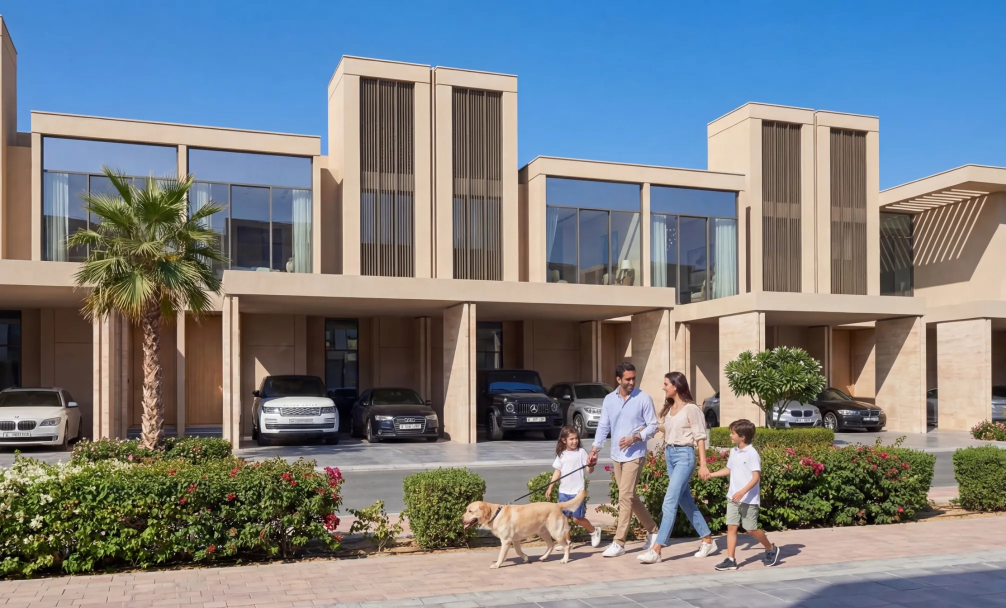 Sobha Sanctuary Dubai – Ultra-Luxury Villas & Townhouses