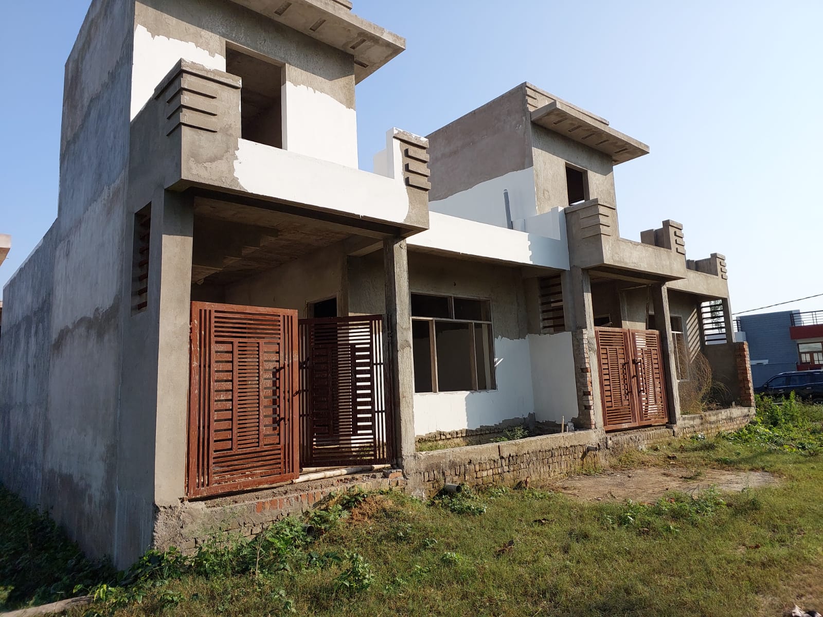 Luxurious Row House for Sale on Sultanpur Road, Lucknow