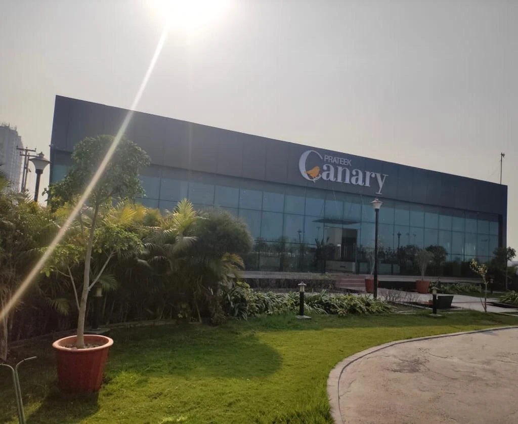 Prateek Canary: Luxury 3/4 BHK Apartments in Sector 150, Noida