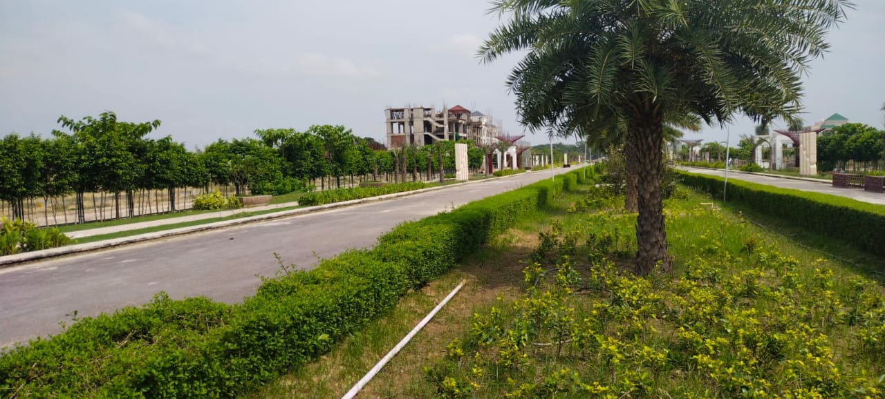 Omaxe Metro City Plot/Land for Sale in Lucknow | Prime Investment