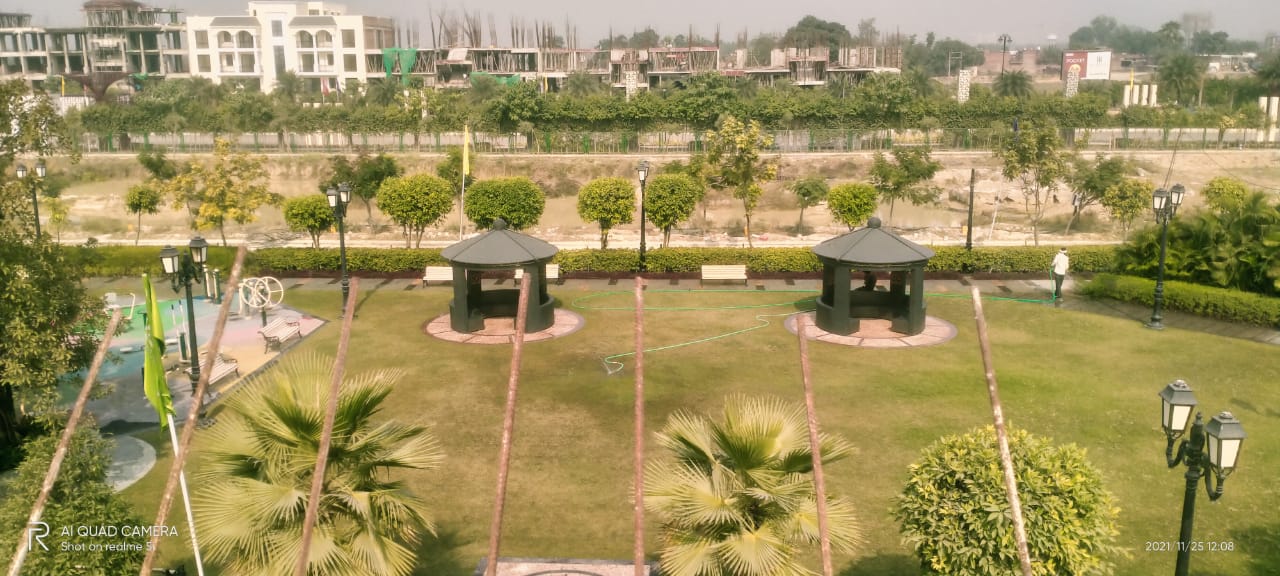 Omaxe Metro City Plot/Land for Sale in Lucknow | Prime Investment