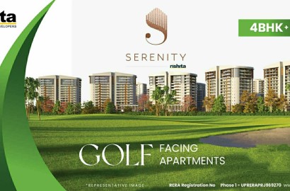 Rishita Developers: Luxury Flats for Sale in Sushant Golf City