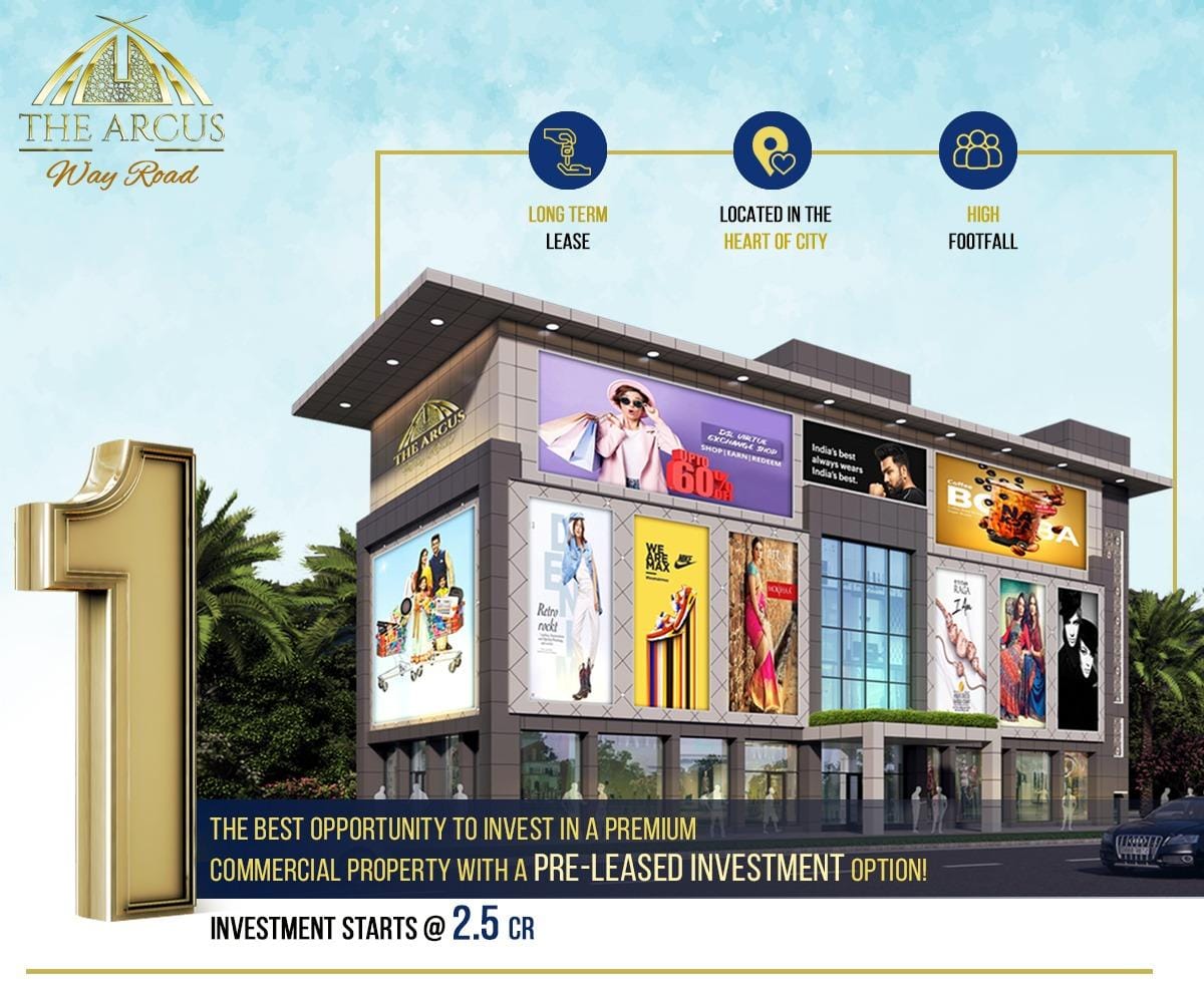 Buy Commercial Space in Hazratganj, Lucknow