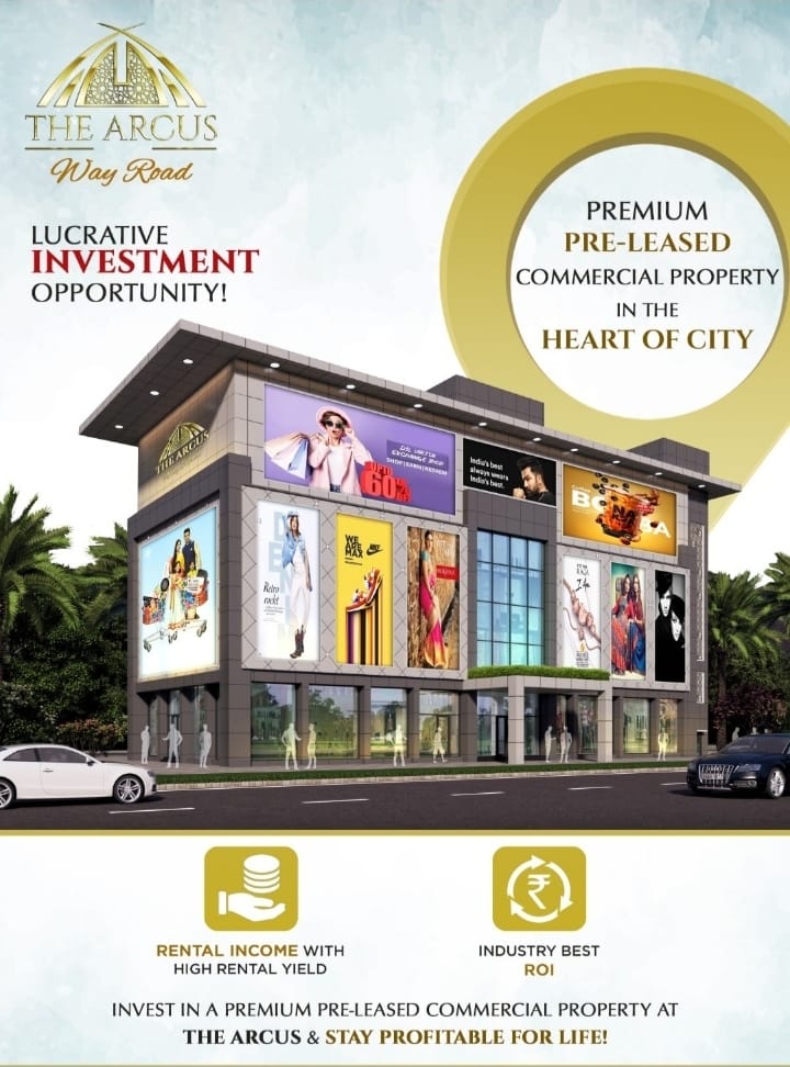 Buy Commercial Space in Hazratganj, Lucknow