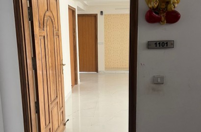 Spacious 3BHK (3T) Flat for Rent in Rohit Heights, Gomti Nagar Extension