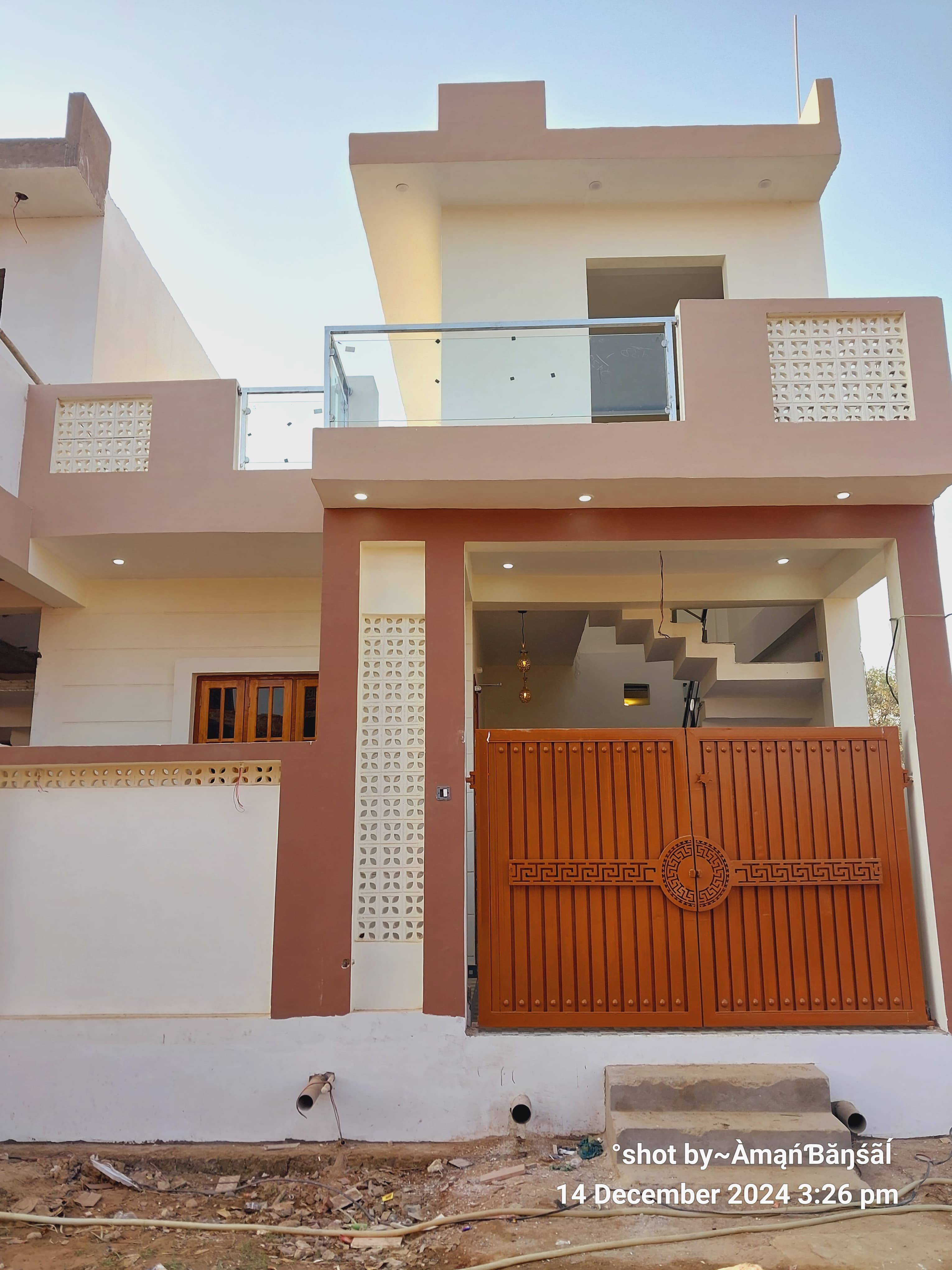 Premium 2 BHK Villas on Faizabad Road, Lucknow