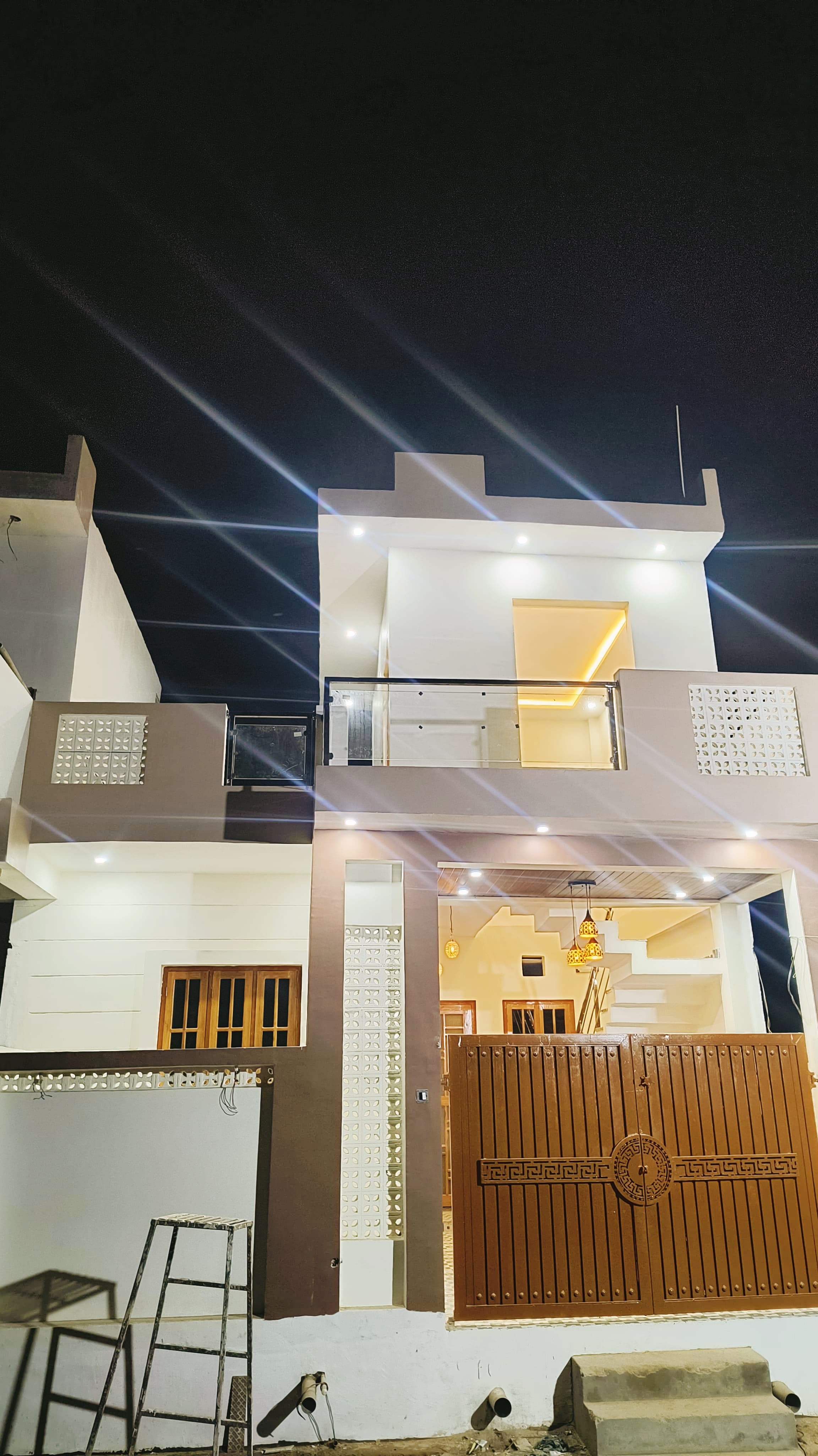 Premium 2 BHK Villas on Faizabad Road, Lucknow