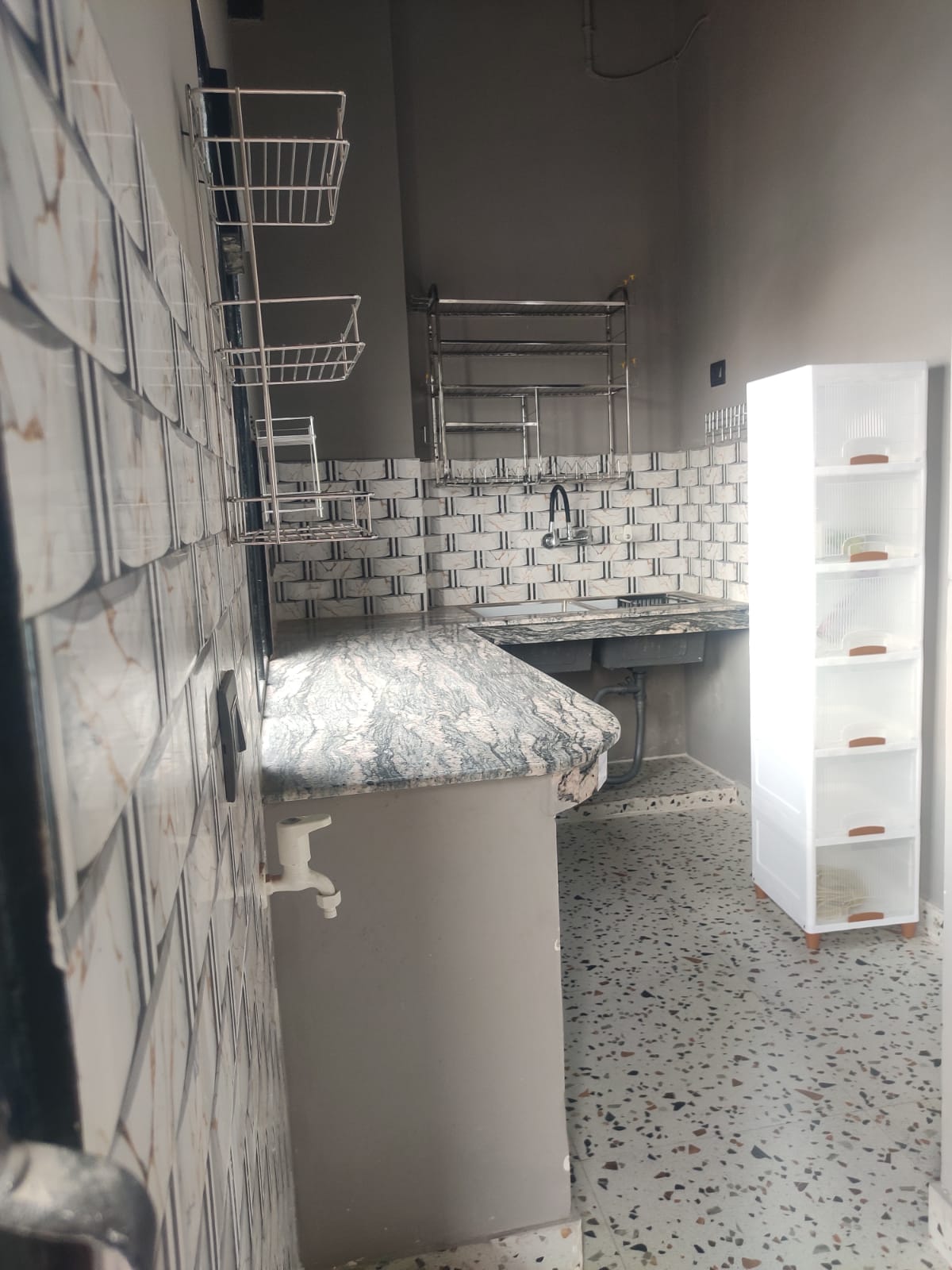 3 BHK Builder Floor for rent in Sector 45 Noida