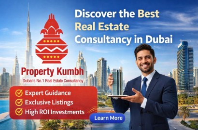 Why Property Kumbh is the Best Real Estate Consultancy in Dubai