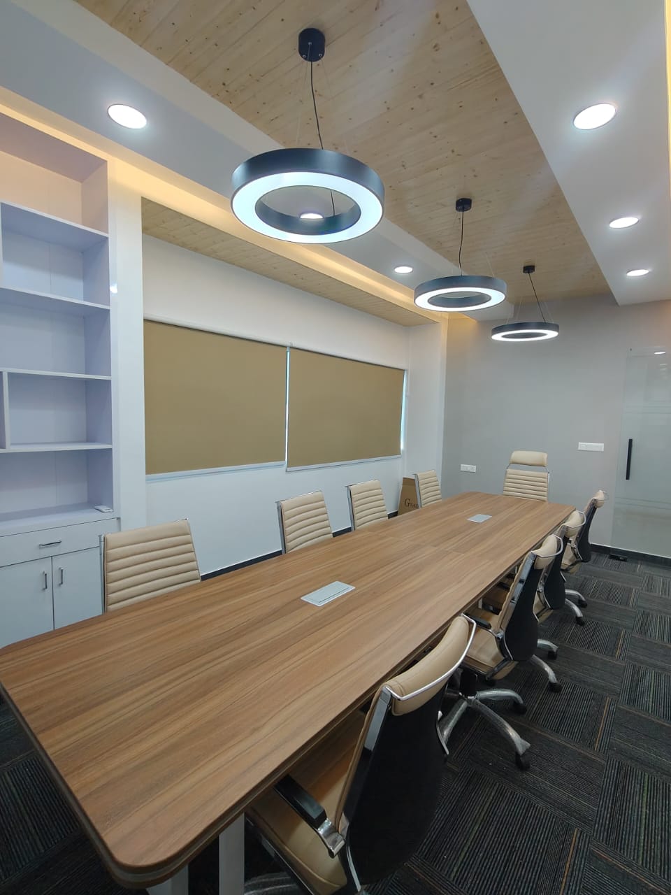 Fully Furnished Office Space for Rent in Sector 2, Noida: Your Ideal Business Hub