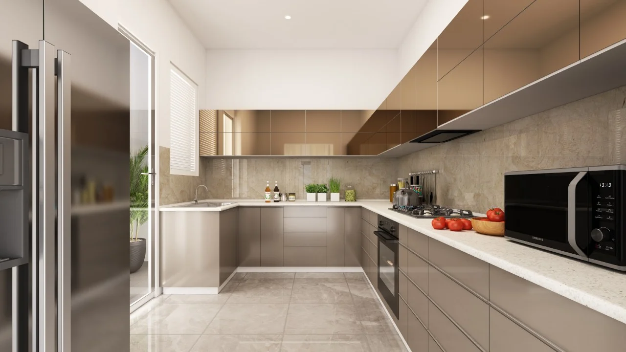 4 BHK Flats for Resale in Eiffel Vivassa Estate, Lucknow