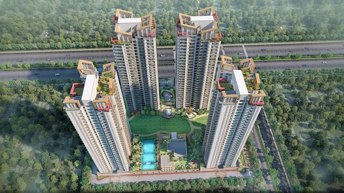 Irish Platinum, Greater Noida West – Redefining Ultra-Luxury Living