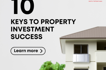 Top 10 Reasons to Invest in Noida: Affordable Flats &amp; High ROI