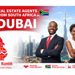 Real Estate Agents from South Africa in Dubai