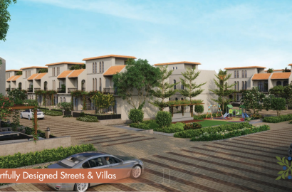 Buy Premium Villa in Jail Road Lucknow Eldeco Solano Gardens