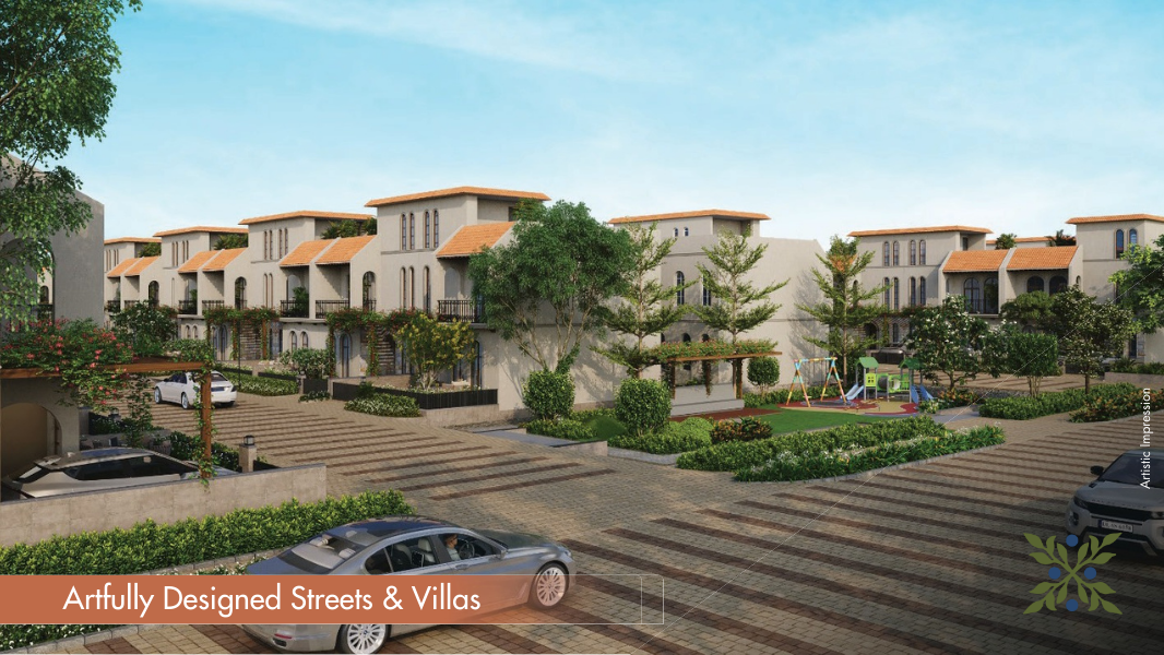 Buy Luxury Villa in Jail Road Lucknow – A Premium Lifestyle at Eldeco Solano Gardens