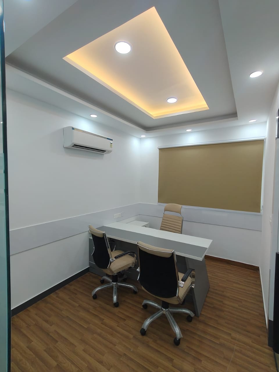 Fully Furnished Office Space for Rent in Sector 2, Noida: Your Ideal Business Hub