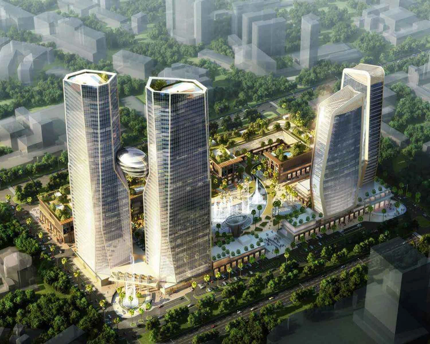 Retail Shops for Sale in Cyberthum Noida Sector 140A