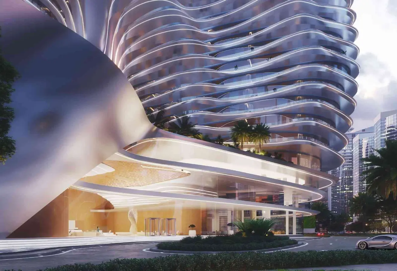 4 Bedroom Ultra-Luxury Apartments for Sale in Business Bay Dubai