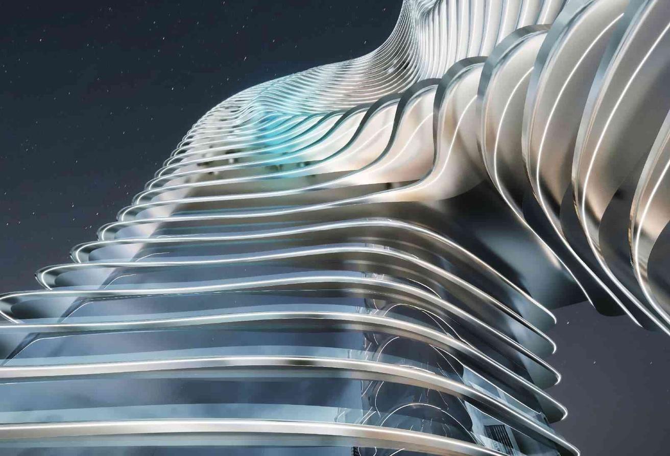 Penthouses for Sale in Bugatti Residences, Business Bay: Dubai