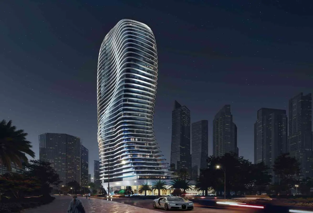 Penthouses for Sale in Bugatti Residences, Business Bay: Dubai