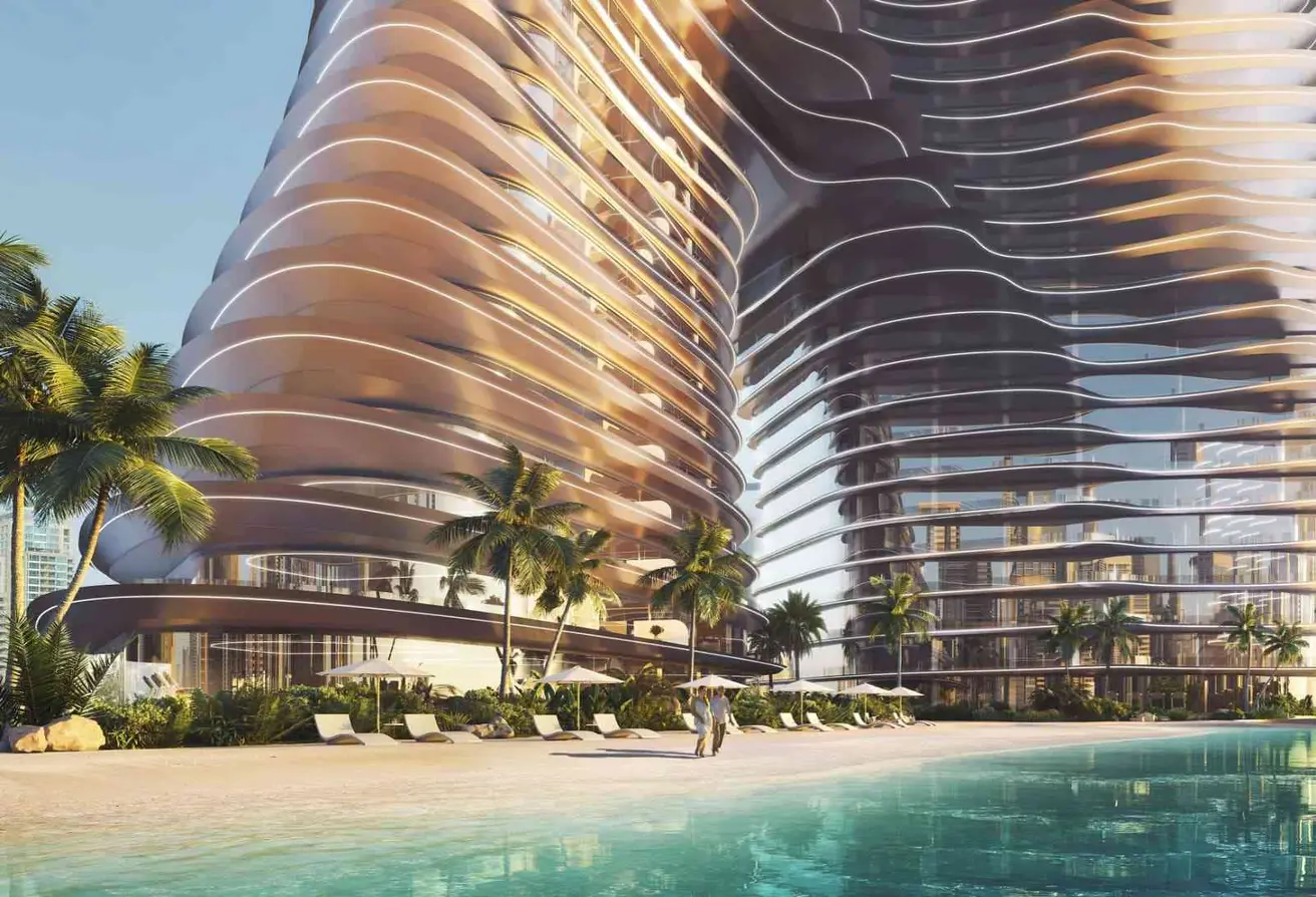 Penthouses for Sale in Bugatti Residences, Business Bay: Dubai