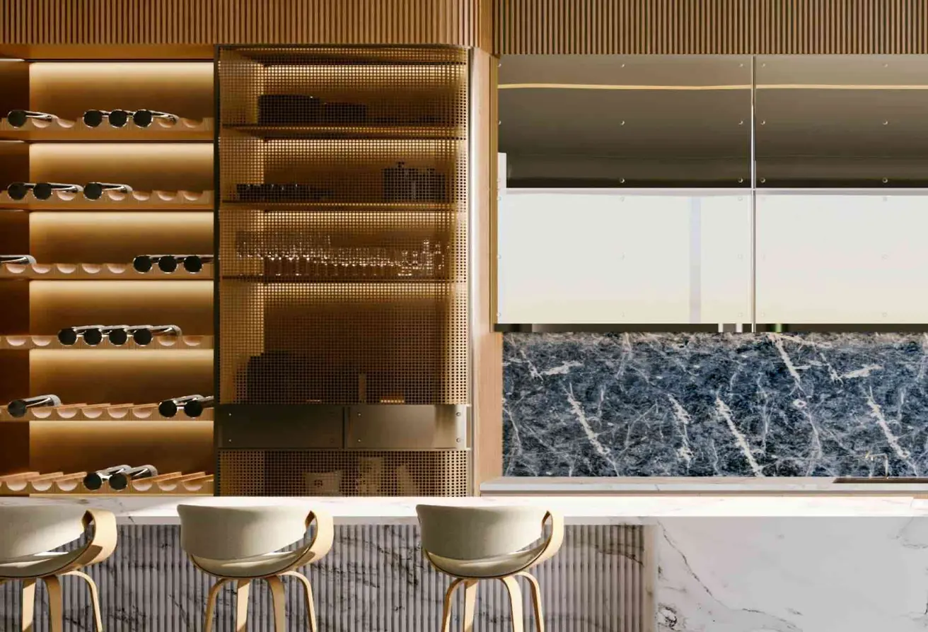 Penthouses for Sale in Bugatti Residences, Business Bay: Dubai