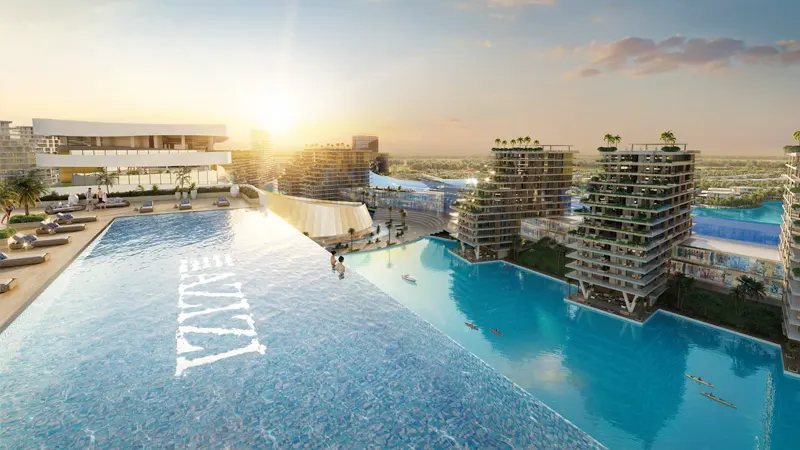 Azizi Venice in Dubai South: Experience Venetian Luxury Living