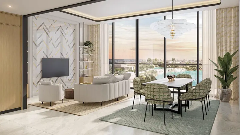 Azizi Venice in Dubai South: Experience Venetian Luxury Living