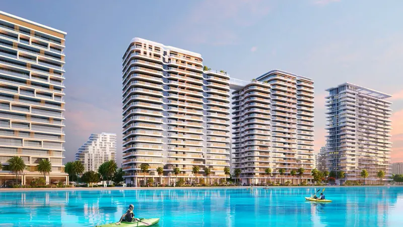 Azizi Venice in Dubai South: Experience Venetian Luxury Living