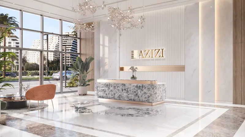 Azizi Venice in Dubai South: Experience Venetian Luxury Living