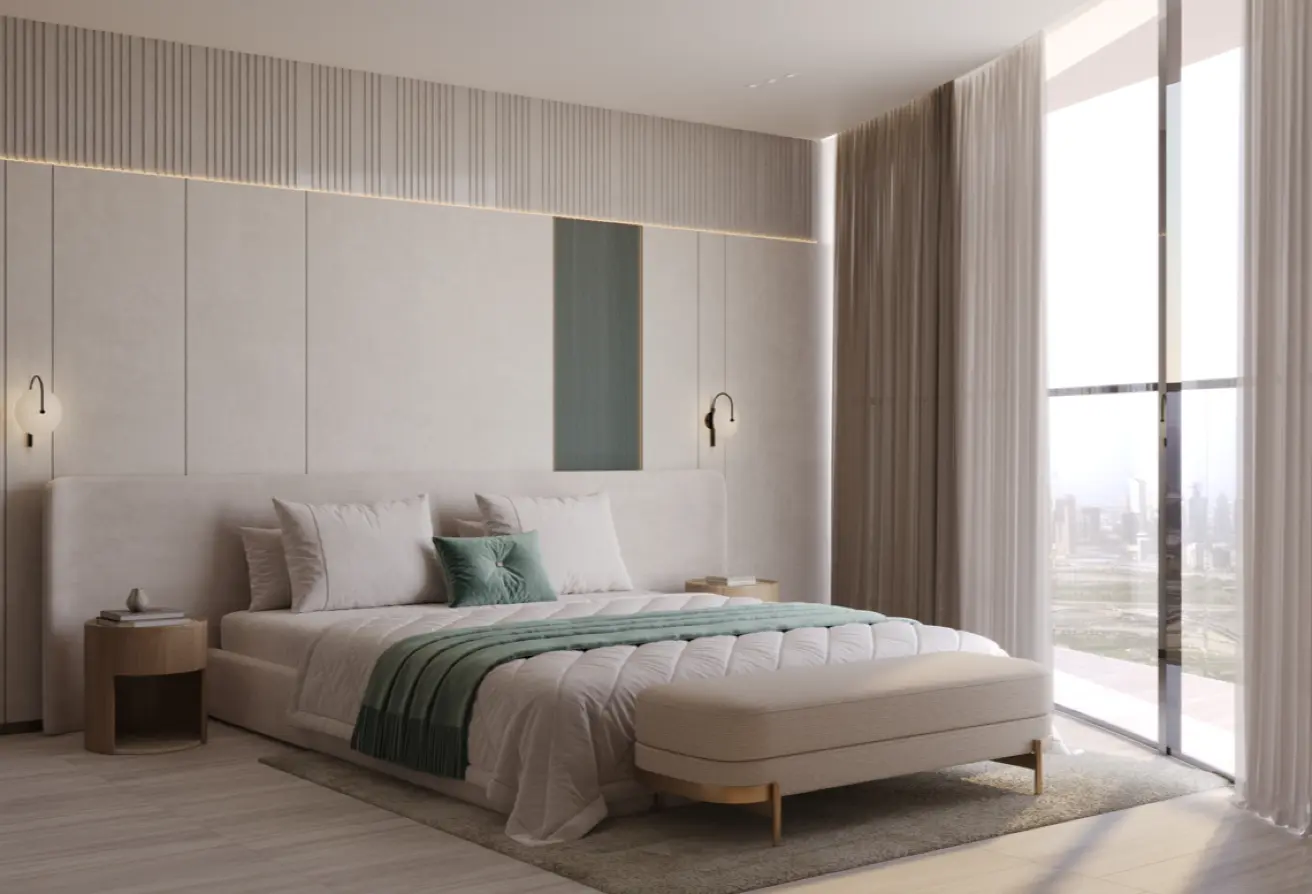 1 Bedroom Apartment for Sale in Dubai Binghatti Aquarise: Your Dream Home Awaits